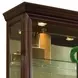 Eden House Two Way Sliding Door Curio