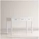Gramercy Blanc Desk
