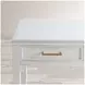 Gramercy Blanc Desk