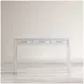 Gramercy Blanc Desk