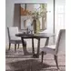 Madox Grigio Upholstered Side Chair