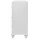 Barzini White Dresser