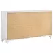 Barzini White Dresser