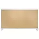 Barzini White Dresser
