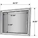 Barzini White Mirror