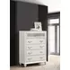 Barzini White Chest