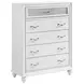Barzini White Chest