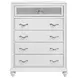 Barzini White Chest