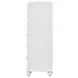 Barzini White Chest
