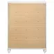 Barzini White Chest