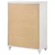 Barzini White Chest
