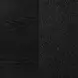 Miranda Black California King Upholstered Panel Bed