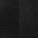 Miranda Black Queen Upholstered Panel Bed