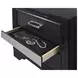 Miranda Black Nightstand