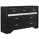 Miranda Black Dresser