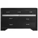 Miranda Black Dresser