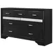 Miranda Black Dresser