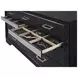 Miranda Black Dresser