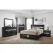 Miranda Black Dresser