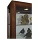 Chocolate Cherry Door Curio