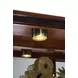 Chocolate Cherry Door Curio
