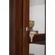 Chocolate Cherry Door Curio