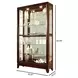 Chocolate Cherry Door Curio