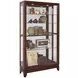 Chocolate Cherry Door Curio
