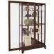 Chocolate Cherry Door Curio