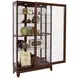 Chocolate Cherry Door Curio