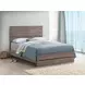 Brantford Barrel Oak Queen Panel Bed