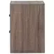 Brantford Barrel Oak Nightstand