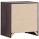 Brantford Barrel Oak Nightstand