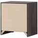Brantford Barrel Oak Nightstand