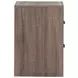 Brantford Barrel Oak Nightstand
