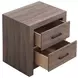 Brantford Barrel Oak Nightstand