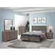 Brantford Barrel Oak Nightstand