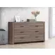 Brantford Barrel Oak Dresser