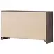 Brantford Barrel Oak Dresser