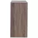 Brantford Barrel Oak Dresser
