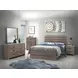 Brantford Barrel Oak Dresser