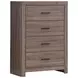 Brantford Barrel Oak Chest