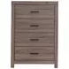 Brantford Barrel Oak Chest