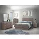 Brantford Barrel Oak Chest