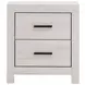 Brantford Coastal White Nightstand