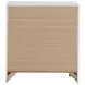 Brantford Coastal White Nightstand