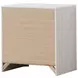 Brantford Coastal White Nightstand