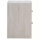 Brantford Coastal White Nightstand