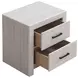 Brantford Coastal White Nightstand