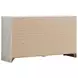 Brantford Coastal White Dresser